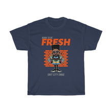 Load image into Gallery viewer, &quot;Fresh&quot; Grit City Swag T-Shirt
