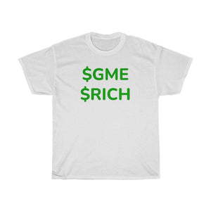 GME RICH Tee