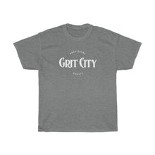 Load image into Gallery viewer, &quot;NWAA BRAND&quot; Grit City Knights Heavy Cotton Tee
