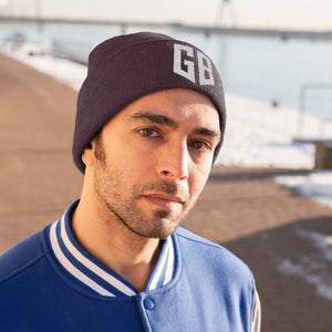 "Game Beast" Knit Beanie