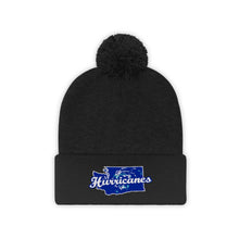 Load image into Gallery viewer, Northwest Hurricanes &quot;Pom-Pom&quot; Beanie
