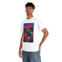 Load image into Gallery viewer, Grit City Knights &quot;Comic Style&quot; Heavy Cotton Poster Tee
