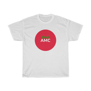 Save AMC Tee - Circle Variant