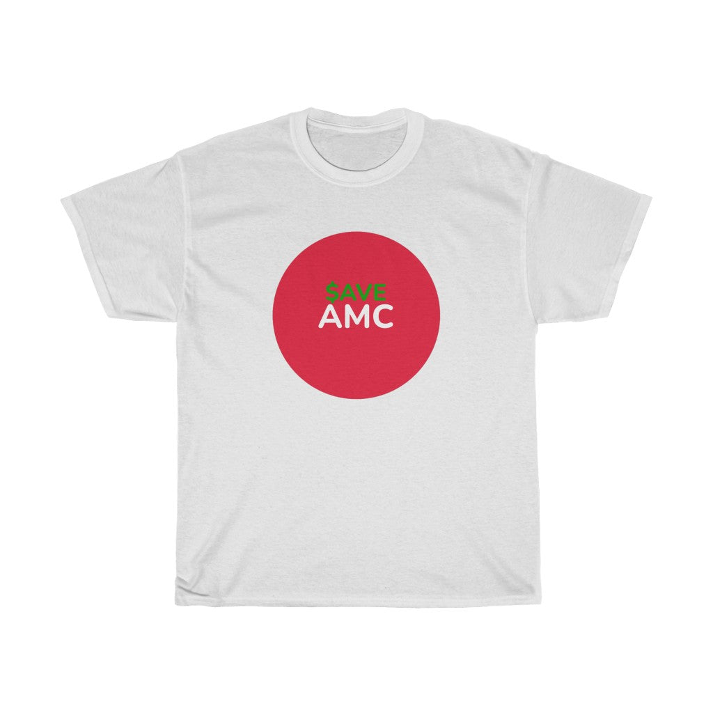 Save AMC Tee - Circle Variant