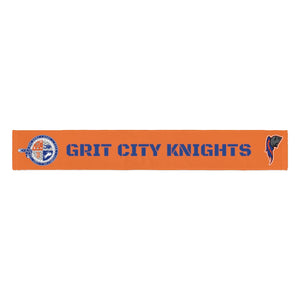 Grit City Knights Scarf