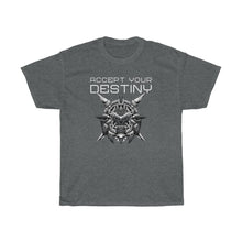 Load image into Gallery viewer, &quot;DESTINY&quot; Knights Heavy Cotton Tee
