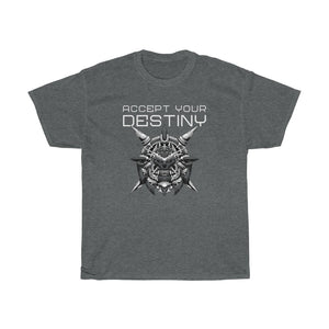 "DESTINY" Knights Heavy Cotton Tee