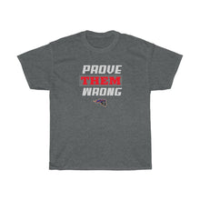 Load image into Gallery viewer, &quot;Prove Them Wrong&quot; Knights Heavy Cotton Tee
