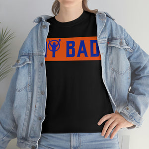 "My Bad" Classic NWAA Heavy Cotton Tee