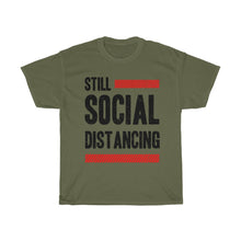 Load image into Gallery viewer, &quot;Still At It&quot; Heavy Cotton Slogan Tee
