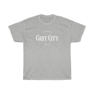 "NWAA BRAND" Grit City Knights Heavy Cotton Tee