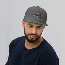 Load image into Gallery viewer, Grit City Knights &quot;Helm Colorwave&quot; Flat Bill Cap
