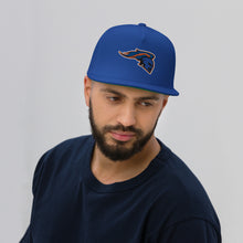 Load image into Gallery viewer, Grit City Knights &quot;Helm Colorwave&quot; Flat Bill Cap
