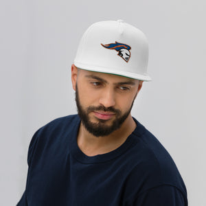 Grit City Knights "Helm Colorwave" Flat Bill Cap